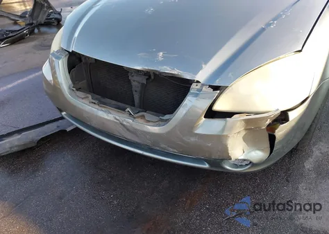 2004 Nissan Altima 3.5 Se из США, поврежденный, VIN 1N4BL11D74C181762